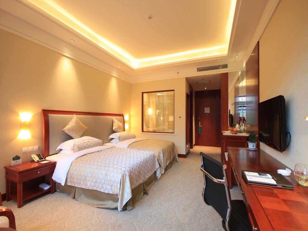 Tianjin Binhai One Hotel 外观 照片