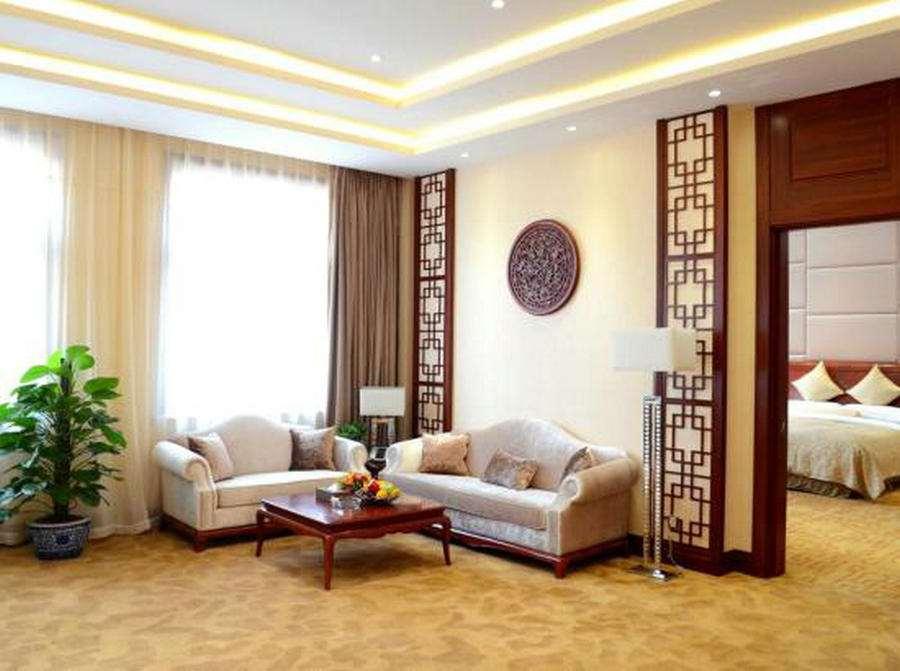 Tianjin Binhai One Hotel 客房 照片