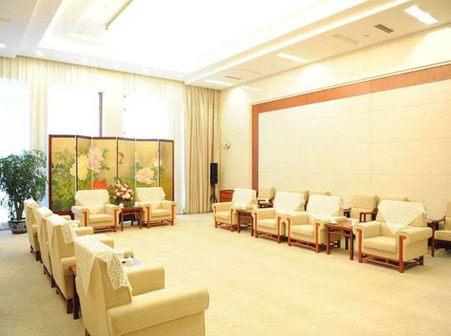 Tianjin Binhai One Hotel 设施 照片