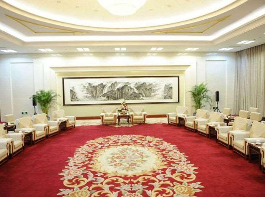 Tianjin Binhai One Hotel 设施 照片